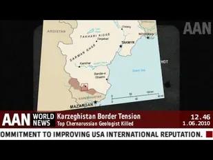 Chernarussian Geologist Killed