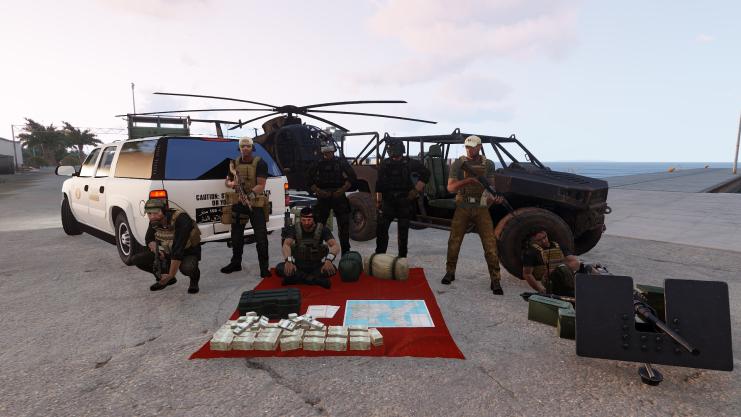 Blackwater, Iraq...Again