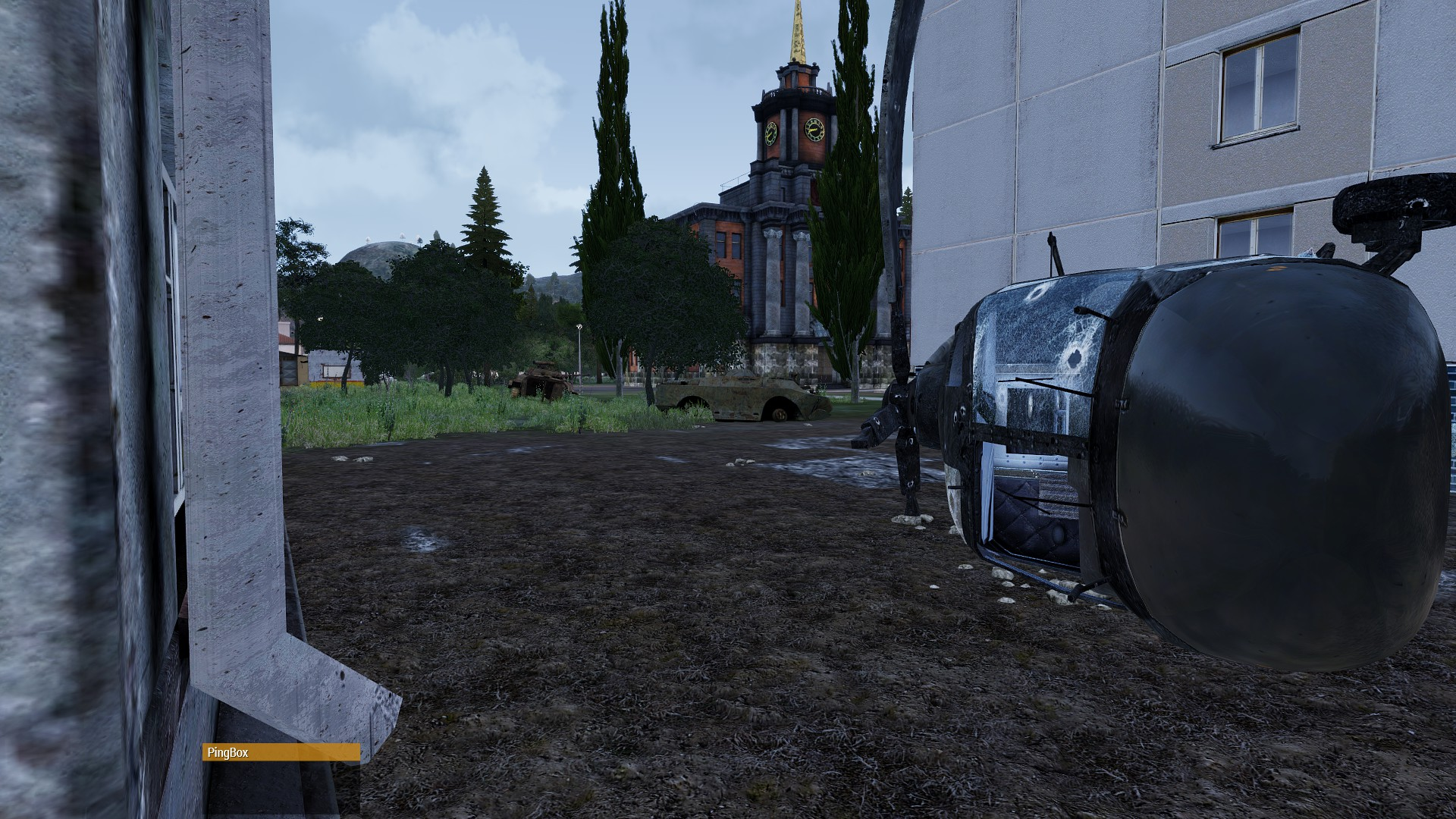 CSAT Continues Denial of Involvement in Abramia Conflict