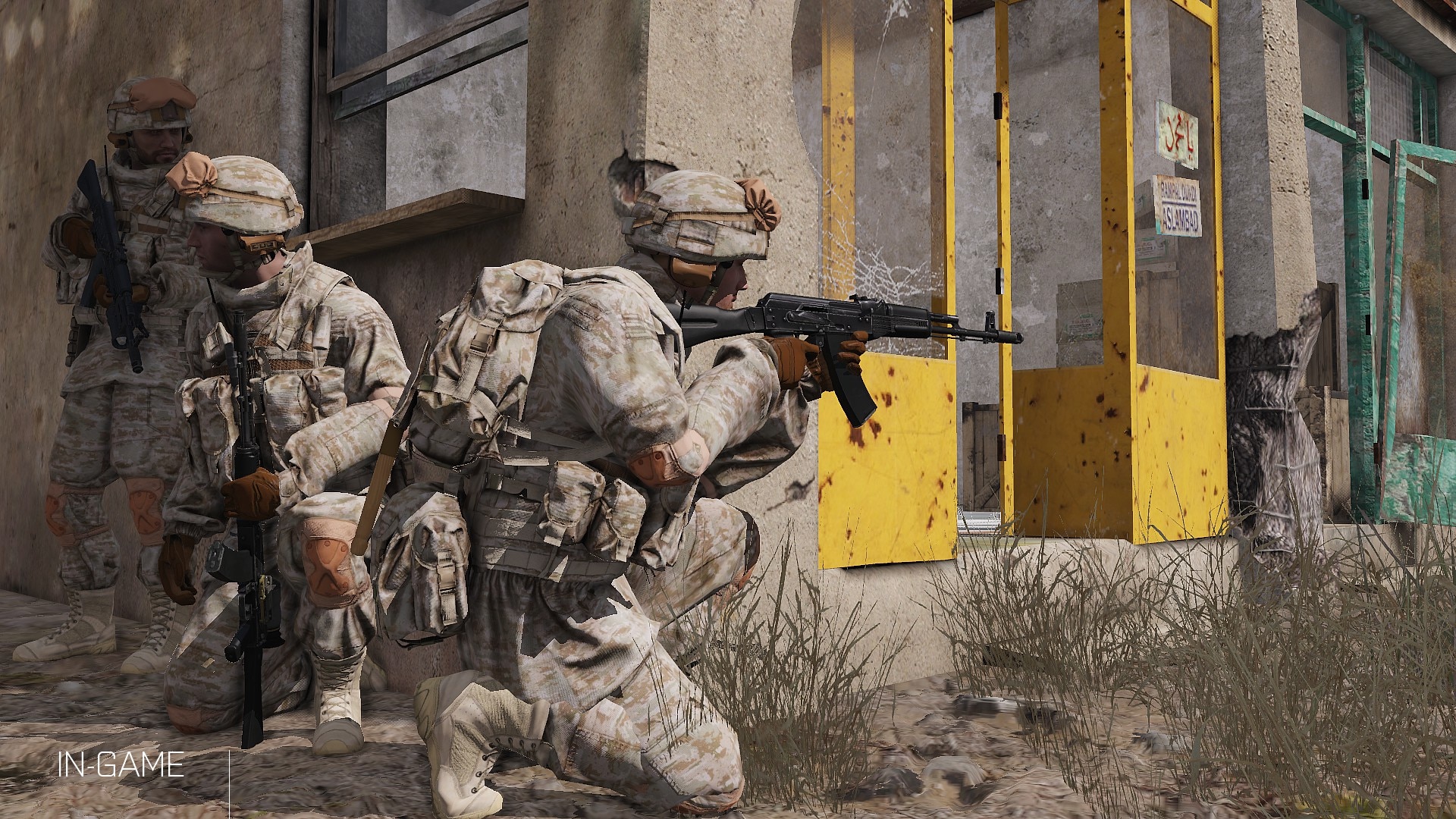 Russia’s Turmoil Reshapes the Syrian Battlefield