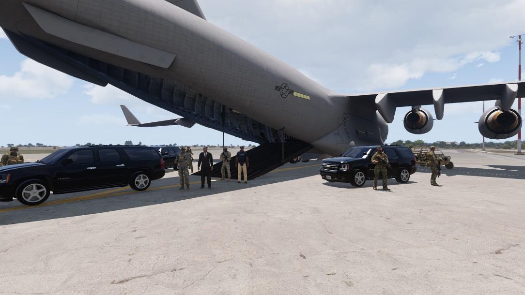 SECDEF Visits Greece